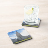 Kunststofvoorzijde Capitol met kurk onderzetter #1 (Rechterzijde)