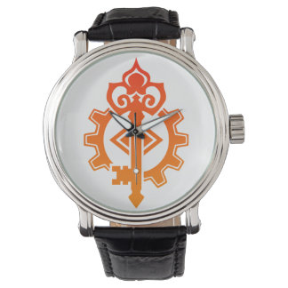 Kunststofwerktuigkundigen Mechanist DnD Horloge