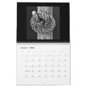 Kunststudies in zwart-wit 2014 kalender (Jan 2026)