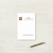 KunstStudio Post-it® Notes (Op bureau)