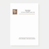 KunstStudio Post-it® Notes (Voorkant)