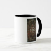 Kunsttapijt gemaakt voor de moskee in Ardabil Mok (Voorkant rechts)