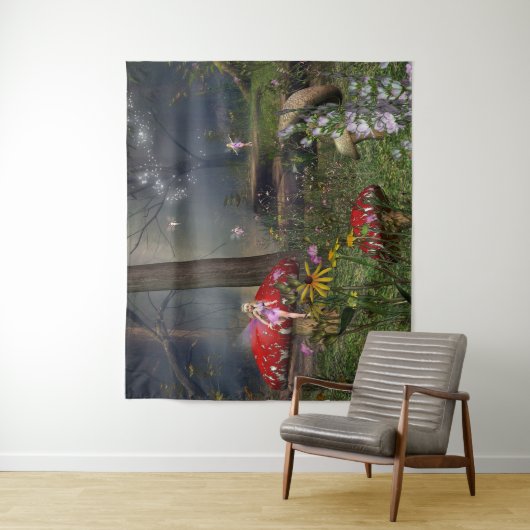 Kunsttapijten Wandkleed (In situ)