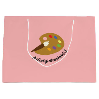 Kunsttas Groot Cadeauzakje