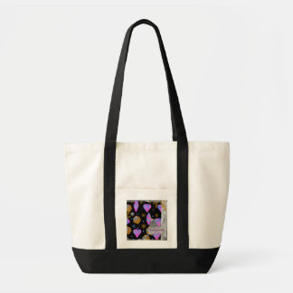 Kunsttas 'Precious Gem' Tote Bag