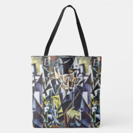 Kunsttassen van Popova Tote Bag