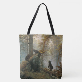 Kunsttassen van Shiskin Tote Bag