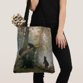 Kunsttassen van Shiskin Tote Bag (Dichtbij)