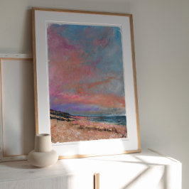 Kunsttekenafdrukken met fijne kunst poster