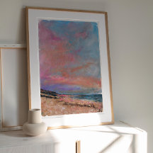 Kunsttekenafdrukken met fijne kunst