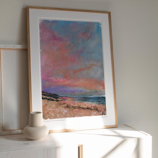 Kunsttekenafdrukken met fijne kunst poster