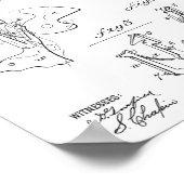 Kunsttekenafdrukken van 1885-Wesson Pistool Poster (Hoek)