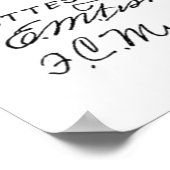 Kunsttekenafdrukken van het vliegtuig van het vlie poster (Hoek)