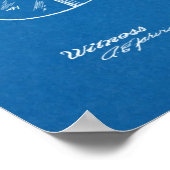 Kunsttekenafdrukken voor vliegende auto's van 1923 poster (Hoek)