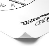 Kunsttekenafdrukken voor vliegende auto's van 1923 poster (Hoek)