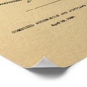 Kunsttekenafdrukken voor vliegende vliegtuigen van poster (Hoek)