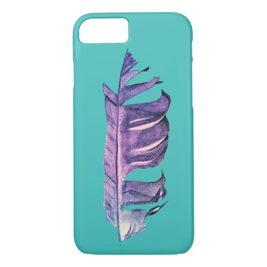 Kunsttekening mooi verfraaien, originele illustrat Case-Mate iPhone case (Achterkant)