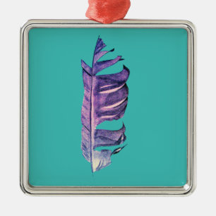 Kunsttekening mooi verfraaien, originele illustrat metalen ornament