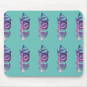 Kunsttekening mooi verfraaien, originele illustrat muismat