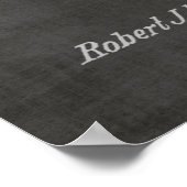 Kunsttekening van 1942 Twin Airplane Patent Print (Hoek)