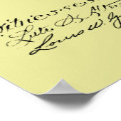 Kunsttekening van het Boat Airship-ballon van 1913 Poster (Hoek)