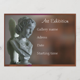 Kunsttentoonstelling Kaart