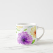 Kunsttheemok – Stijlvolle koffiekop Espresso Kop (Rechts)