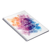 Kunsttherapie Notitieboek (Rechterzijde)