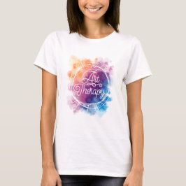 Kunsttherapie T-shirt
