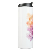 Kunsttherapie Thermosbeker (Gedraaid links)