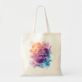 Kunsttherapie Tote Bag (Voorkant)