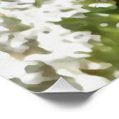 Kunstthetisch filmpje van een geit perfect poster (Hoek)