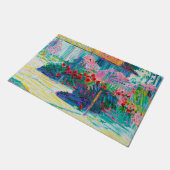 Kunsttuin 24"x 36"Deurmat Deurmat (Schuin)