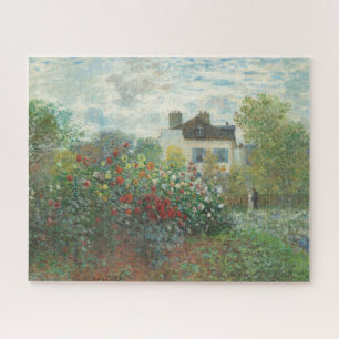 Kunsttuinen renoir impressionist Painting Legpuzzel