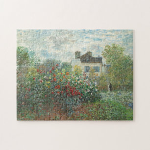 Kunsttuinen renoir impressionist Painting Legpuzzel