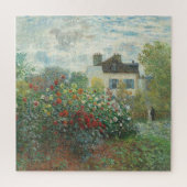 Kunsttuinen renoir impressionist Painting Legpuzzel (Verticaal)