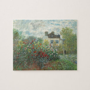 Kunsttuinen renoir impressionist Painting Legpuzzel