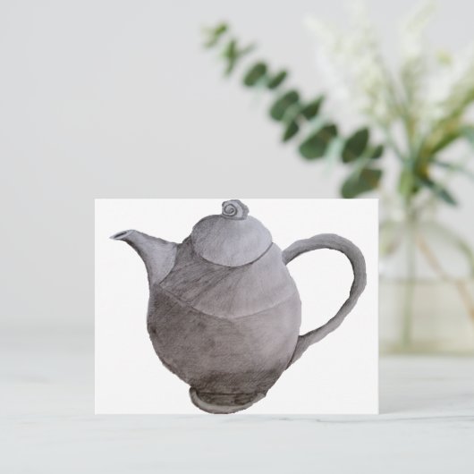 Kunsttuinkunst Briefkaart (Staand voorkant)