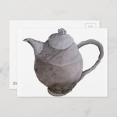 Kunsttuinkunst Briefkaart (Voorkant / Achterkant)