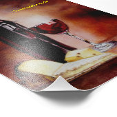 Kunstuitbreiding Foto Afdruk (Hoek)