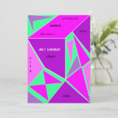 Kunstuitje/Show (Staand voorkant)