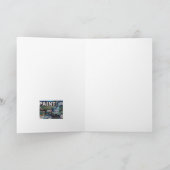 Kunstupcyclus Kaart (Binnen)