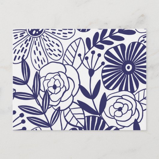 Kunstventilator voor de marine en witte Pop Briefkaart (Voorkant)