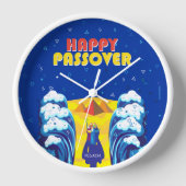 Kunstverf van Passover Moses & Israëlieten Pop op  (Voorkant)