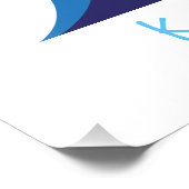 Kunstverf van Passover Moses & Israëlieten Pop op Foto Afdruk (Hoek)