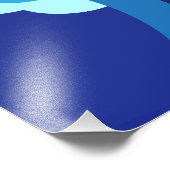 Kunstverf van Passover Moses & Israëlieten Pop op  Foto Afdruk (Hoek)