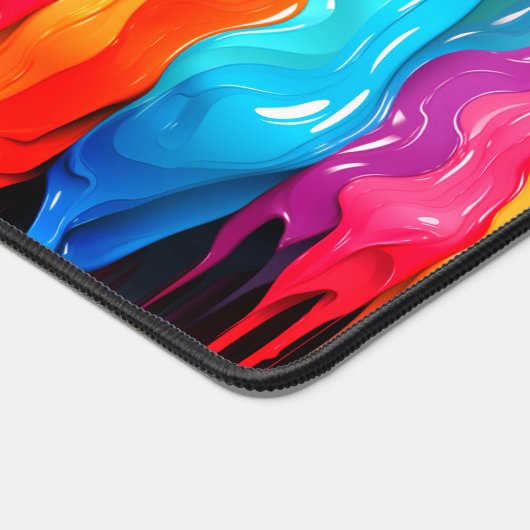 Kunstverfontwerp Bureaumat (Hoek)