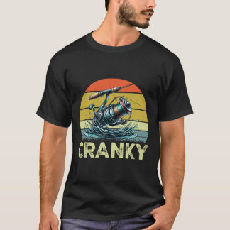 Kunstvis - Grappige Visser Vis Lokker T-shirt
