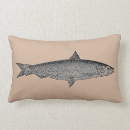  kunstvispiloot kussen