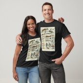 Kunstvissen T-shirt (Unisex)